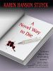 A_novel_way_to_die