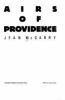 Airs_of_Providence