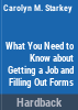 What_you_need_to_know_about_getting_a_job_and_filling_out_forms