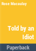 Told_by_an_idiot