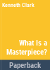 What_is_a_masterpiece_