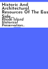 Historic_and_architectural_resources_of_the_East_Side__Providence