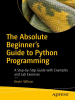 The_Absolute_Beginner_s_Guide_to_Python_Programming